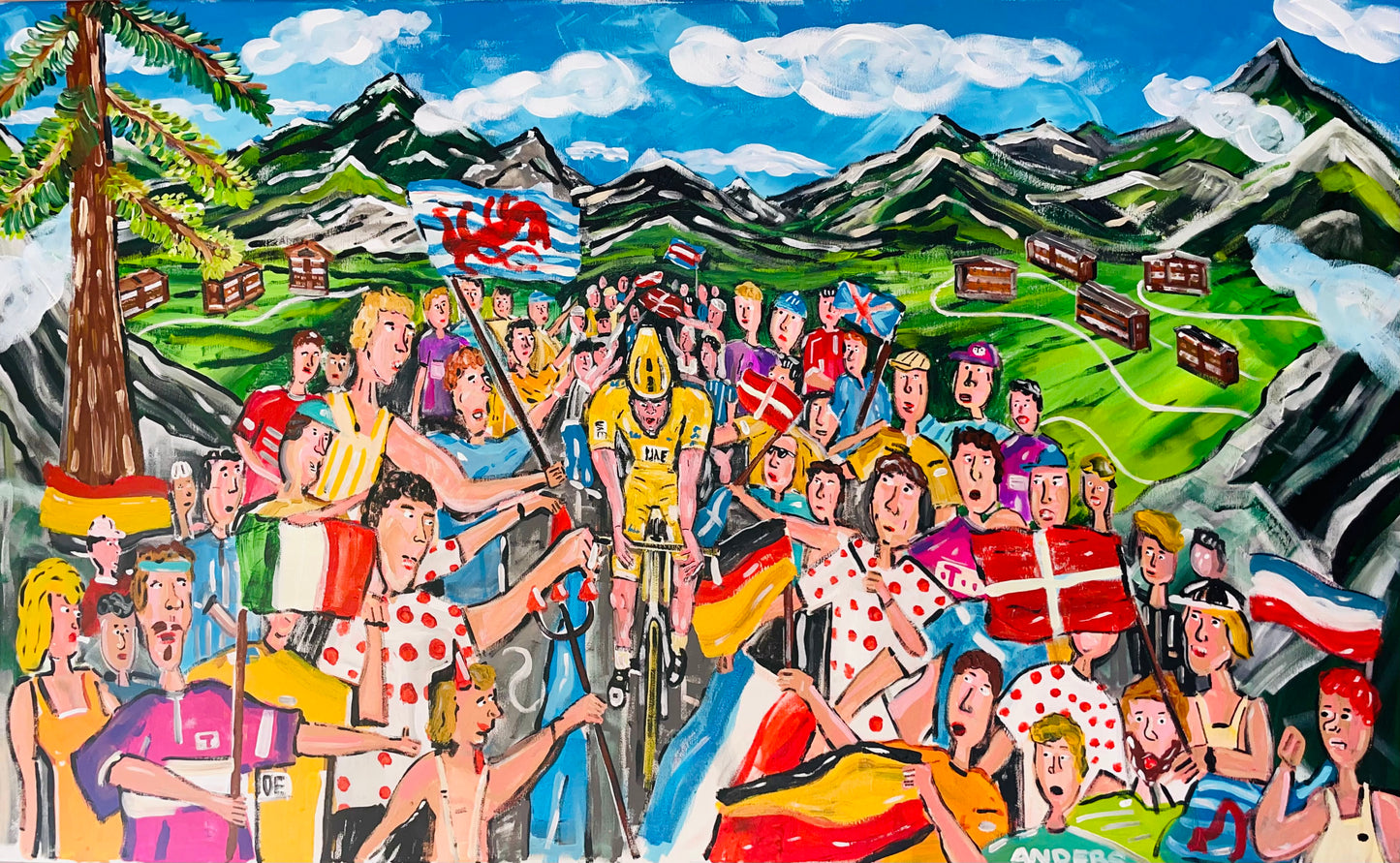 Alp D'Huez