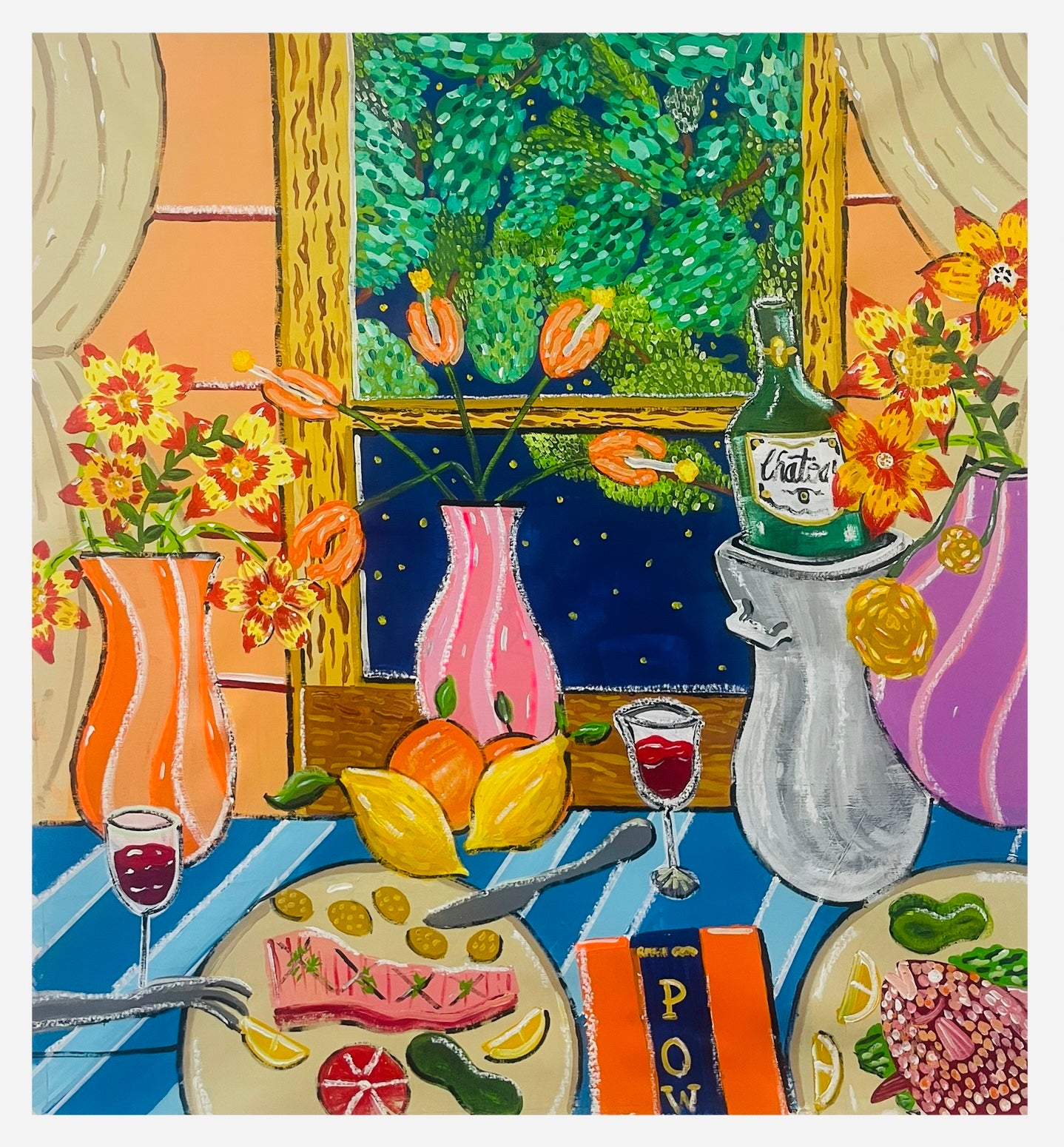 48 Dinners