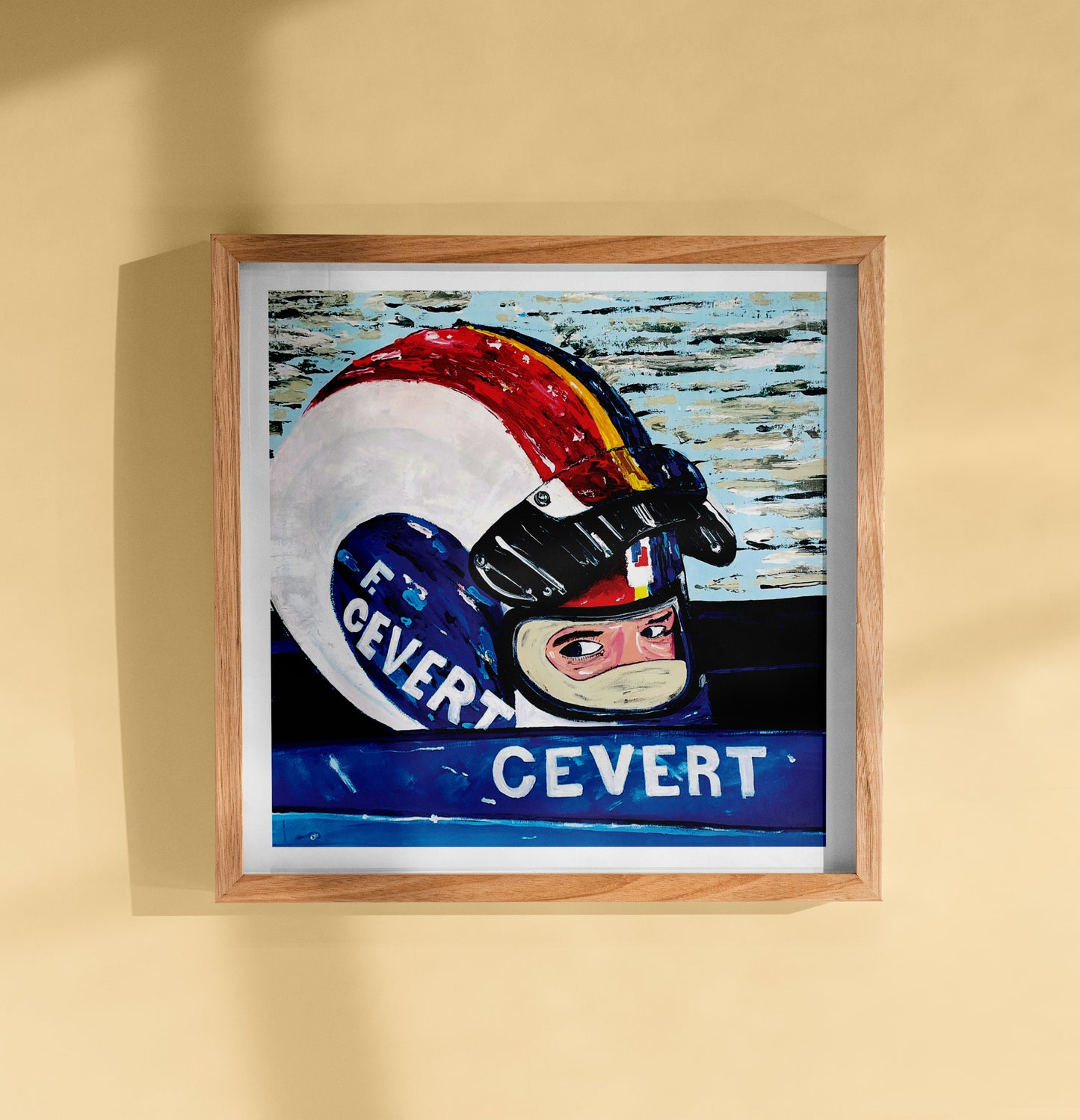 Francois Cevert