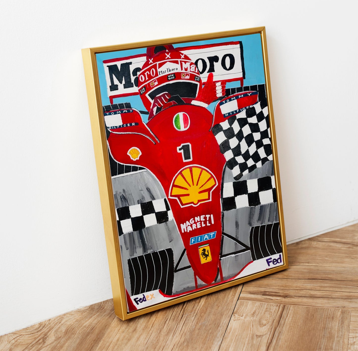 Schumi