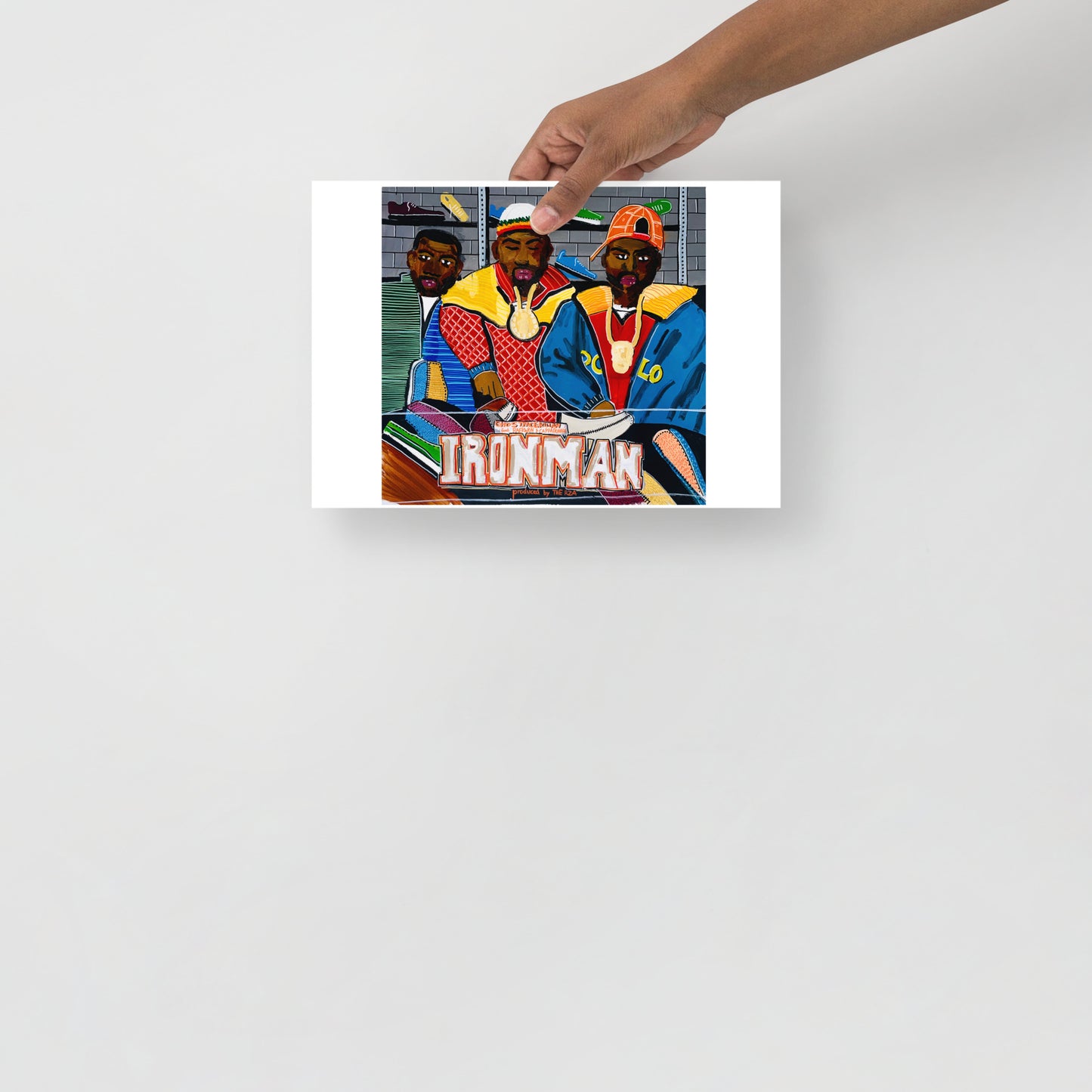 Product mockup
