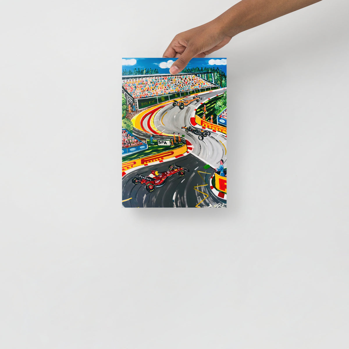 Product mockup