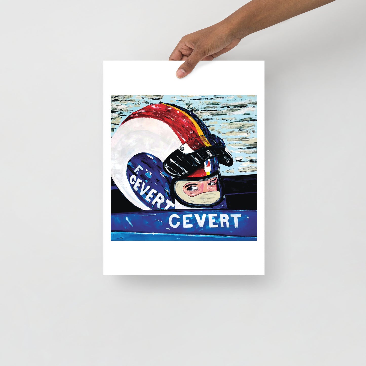 Francois Cevert
