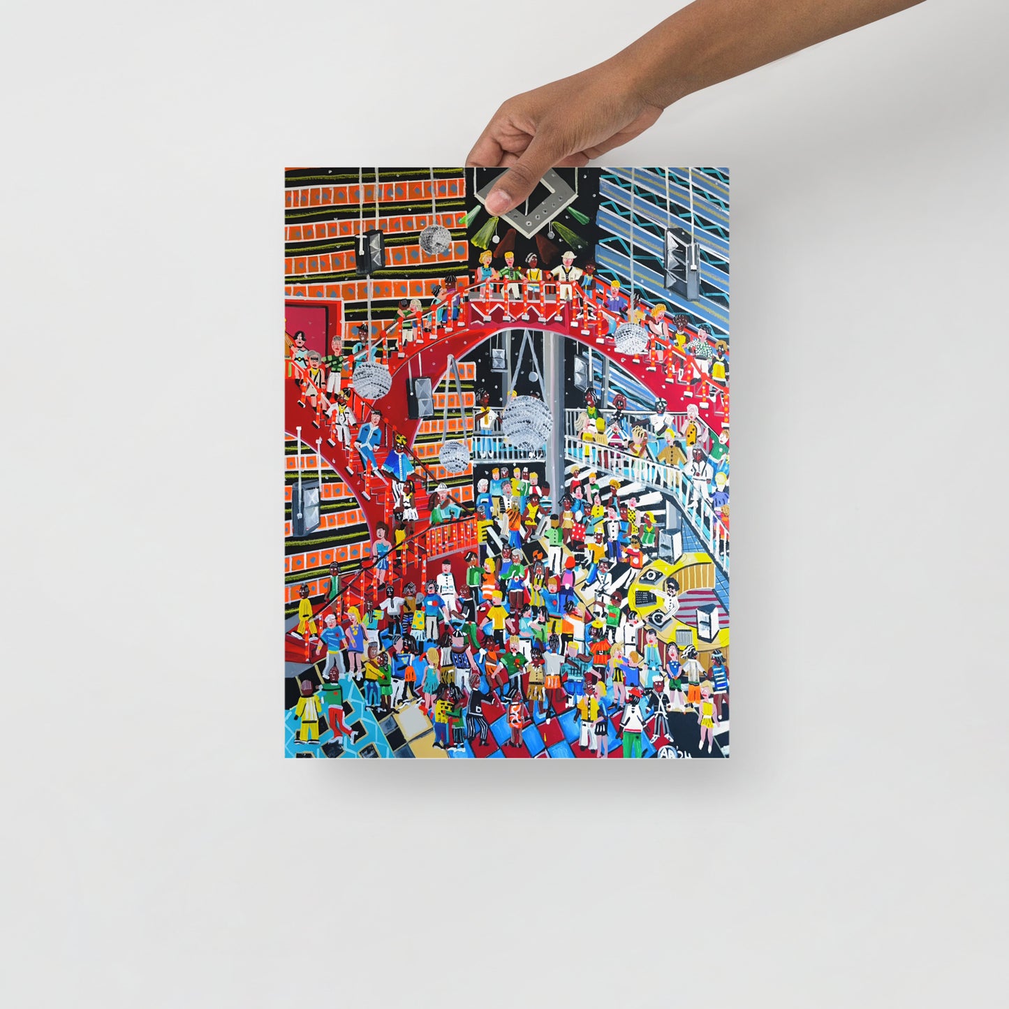 Product mockup
