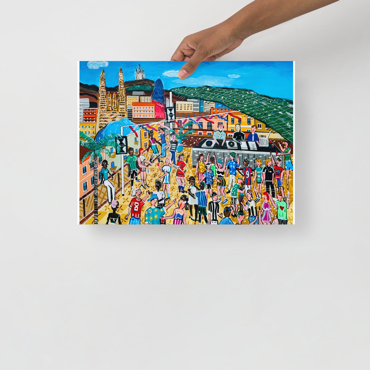 Product mockup