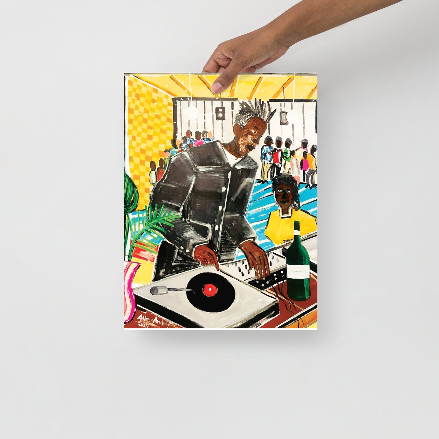 Product mockup