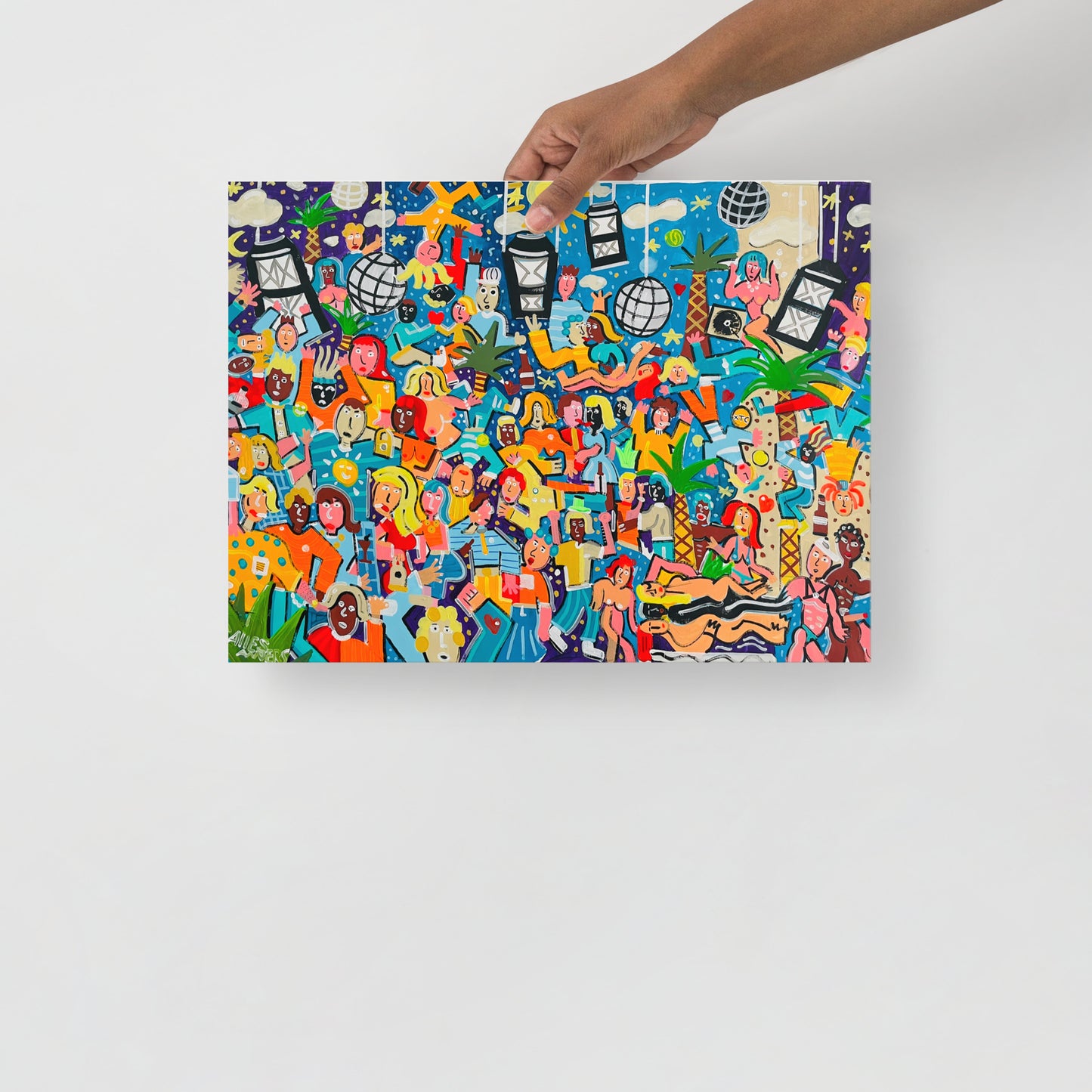 Product mockup