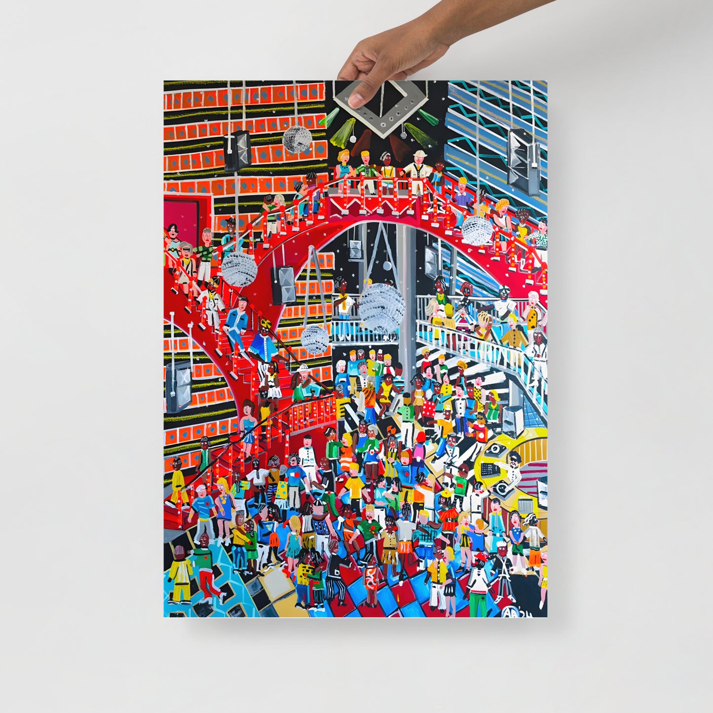 Product mockup