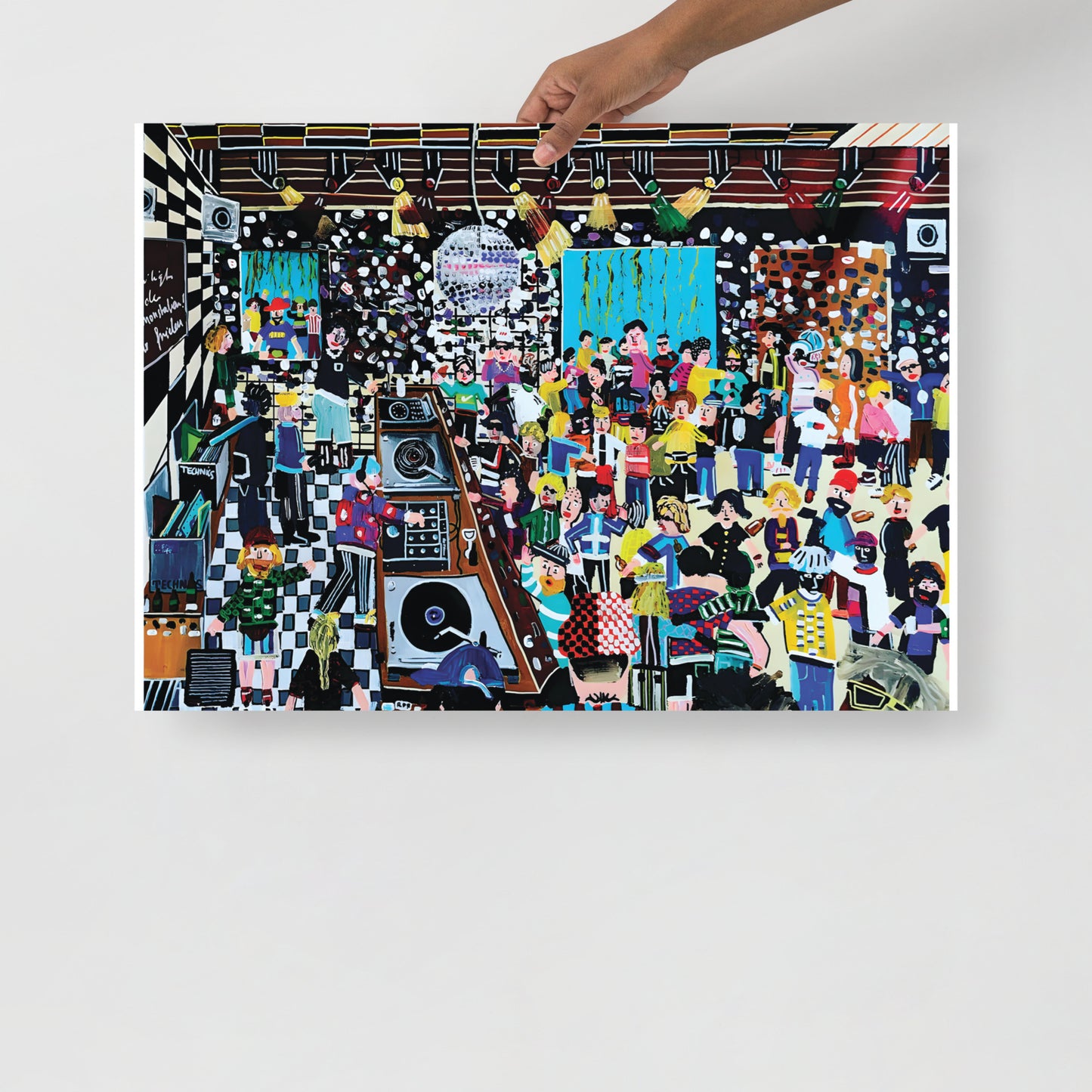 Product mockup