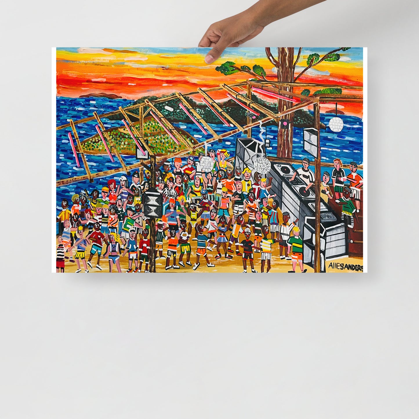 Product mockup
