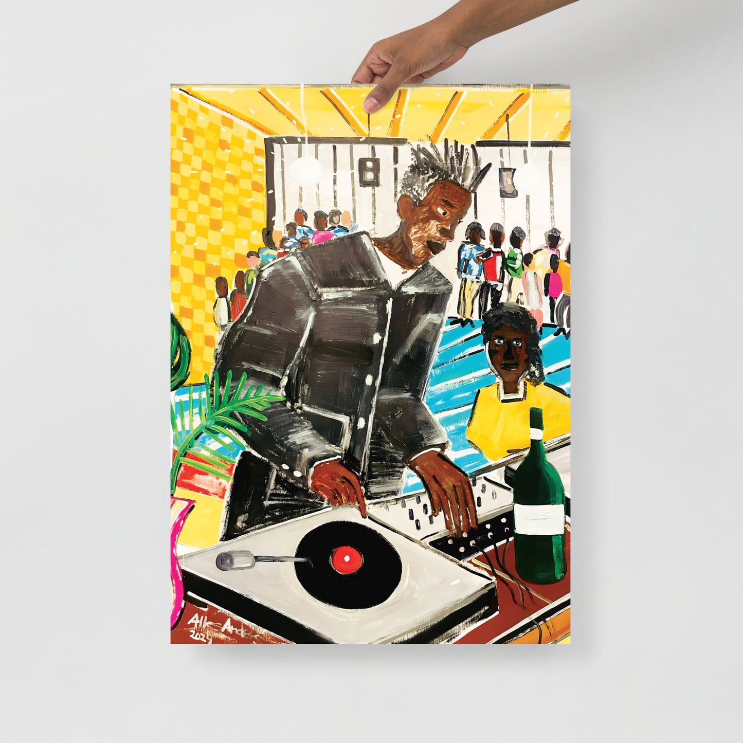 Product mockup