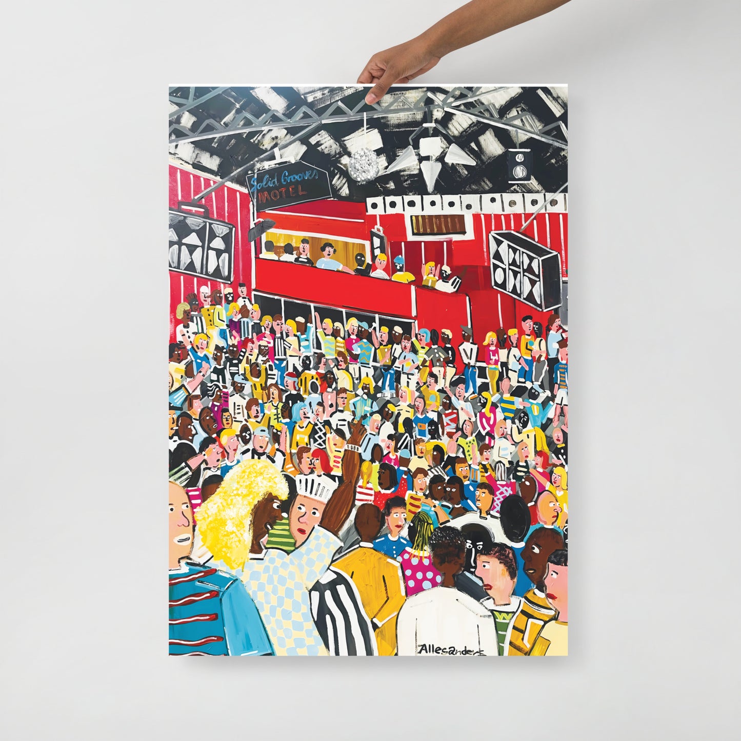 Product mockup