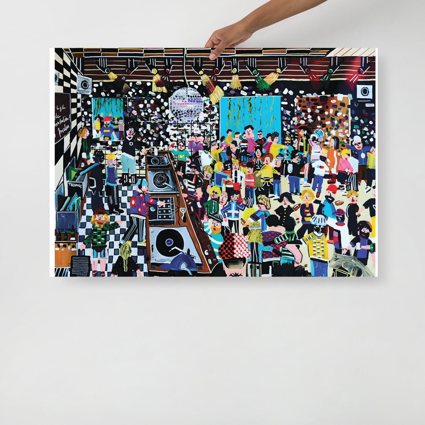 Product mockup