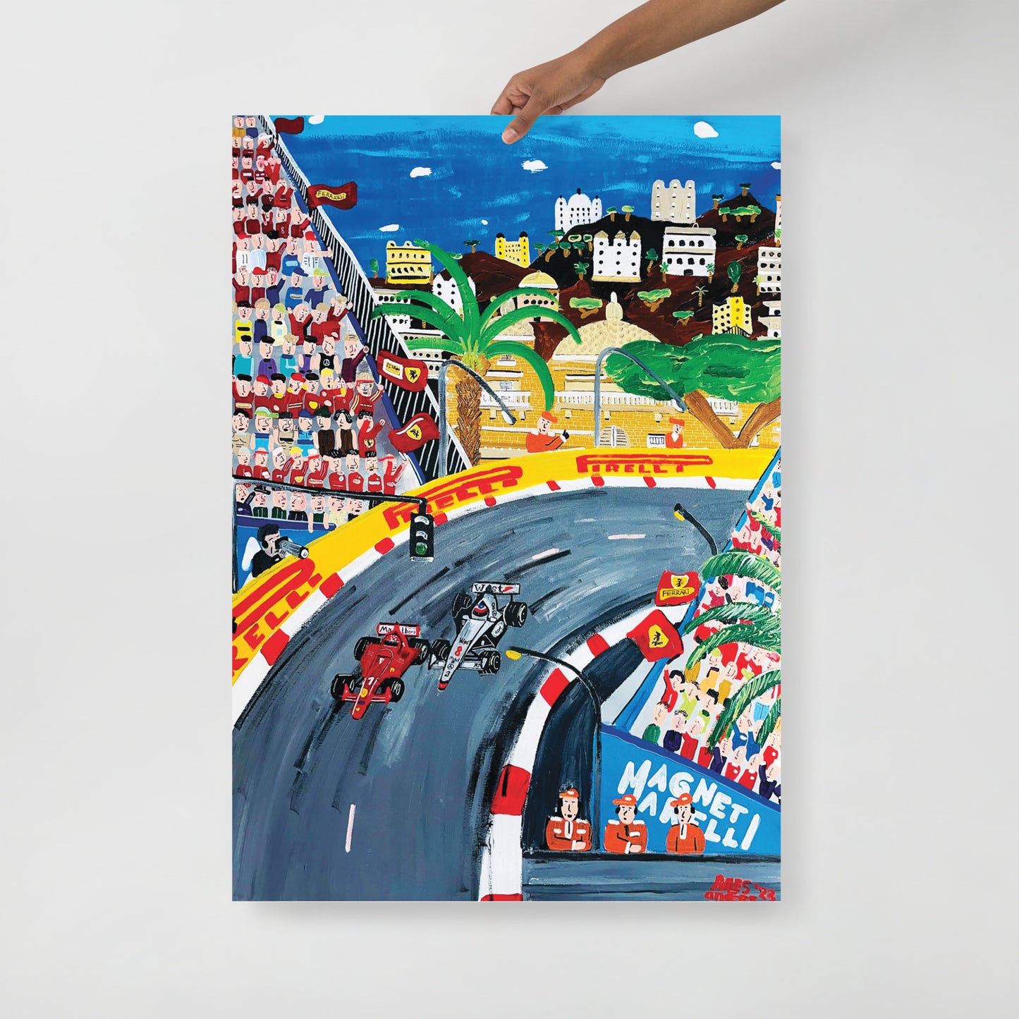 Product mockup