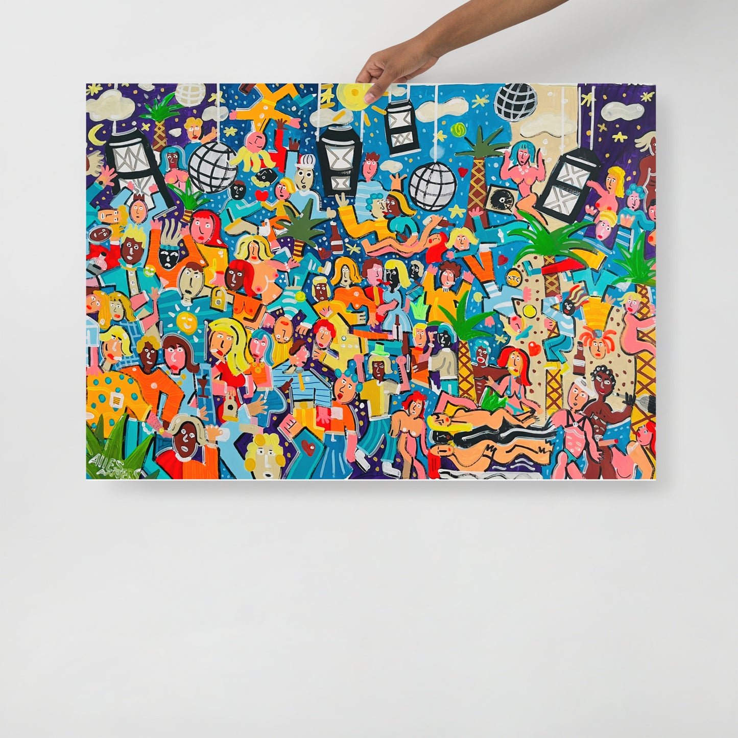 Product mockup