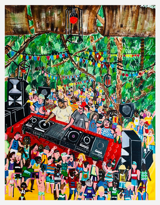 Phuket with Seth Troxler and Dj Tennis