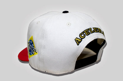 Acelera Ayrton Snapback