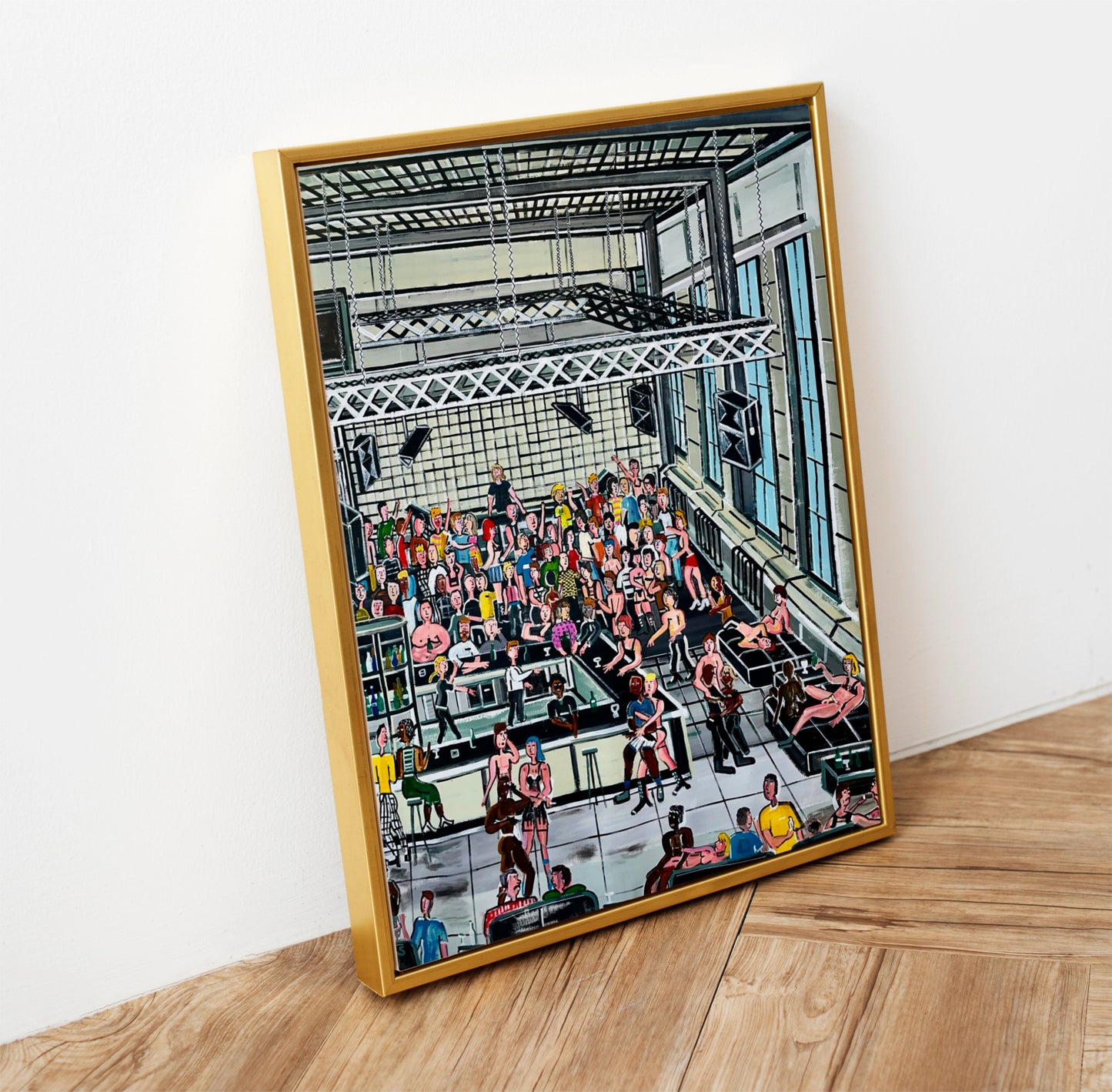 Panne Bar with Marcel Dettman