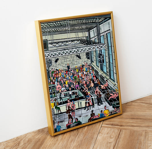 Panne Bar with Marcel Dettman