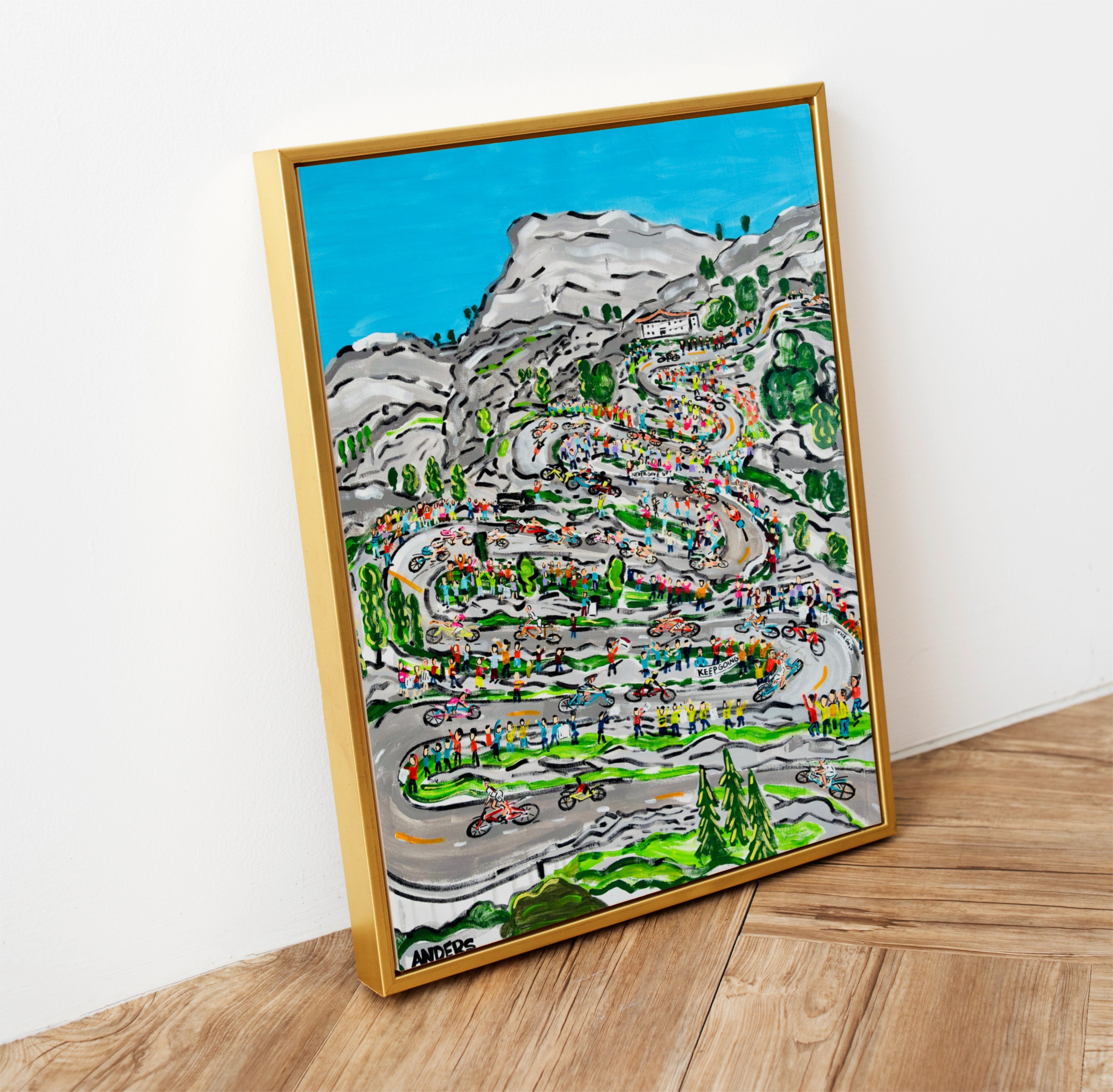 Tour De France – allesanders