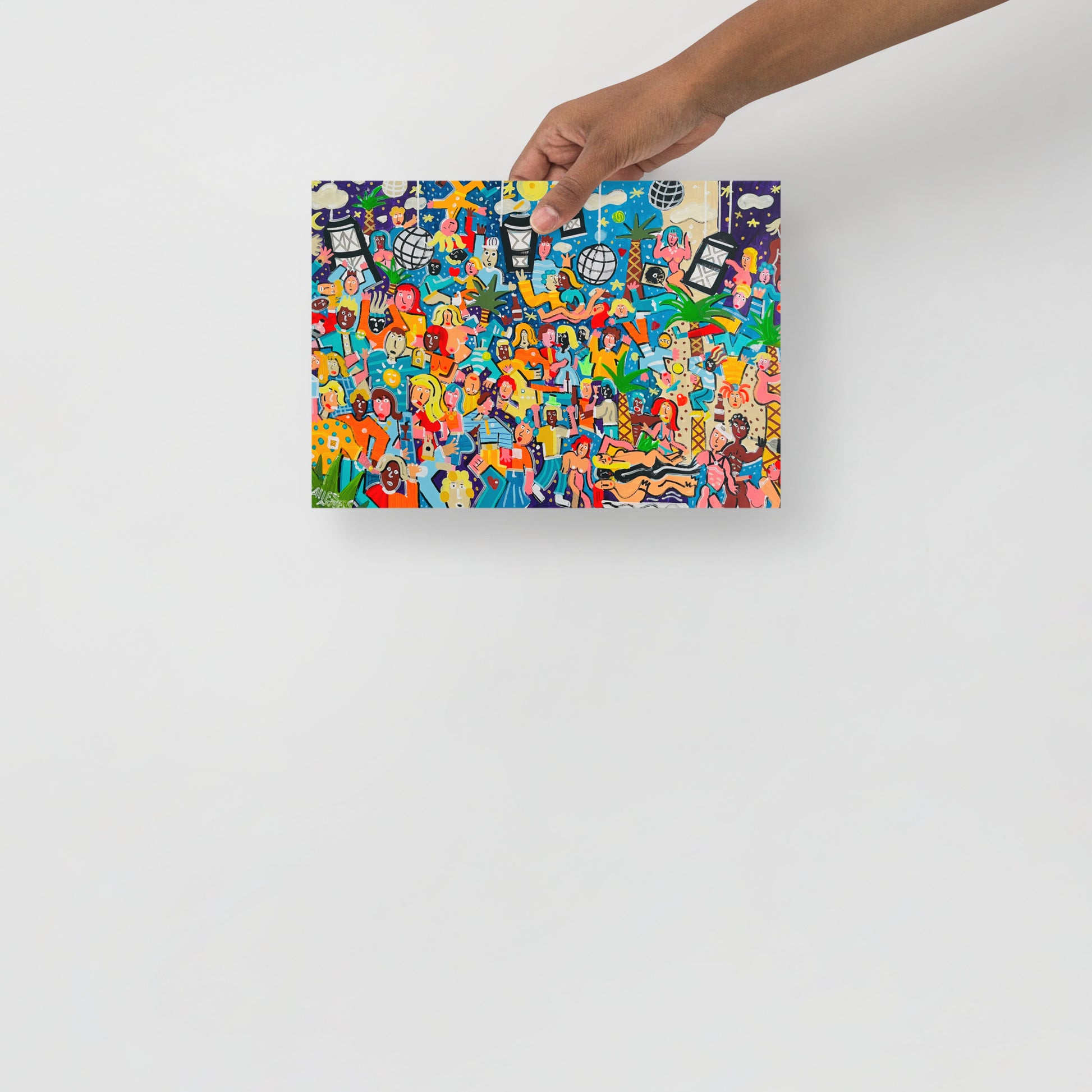 Product mockup