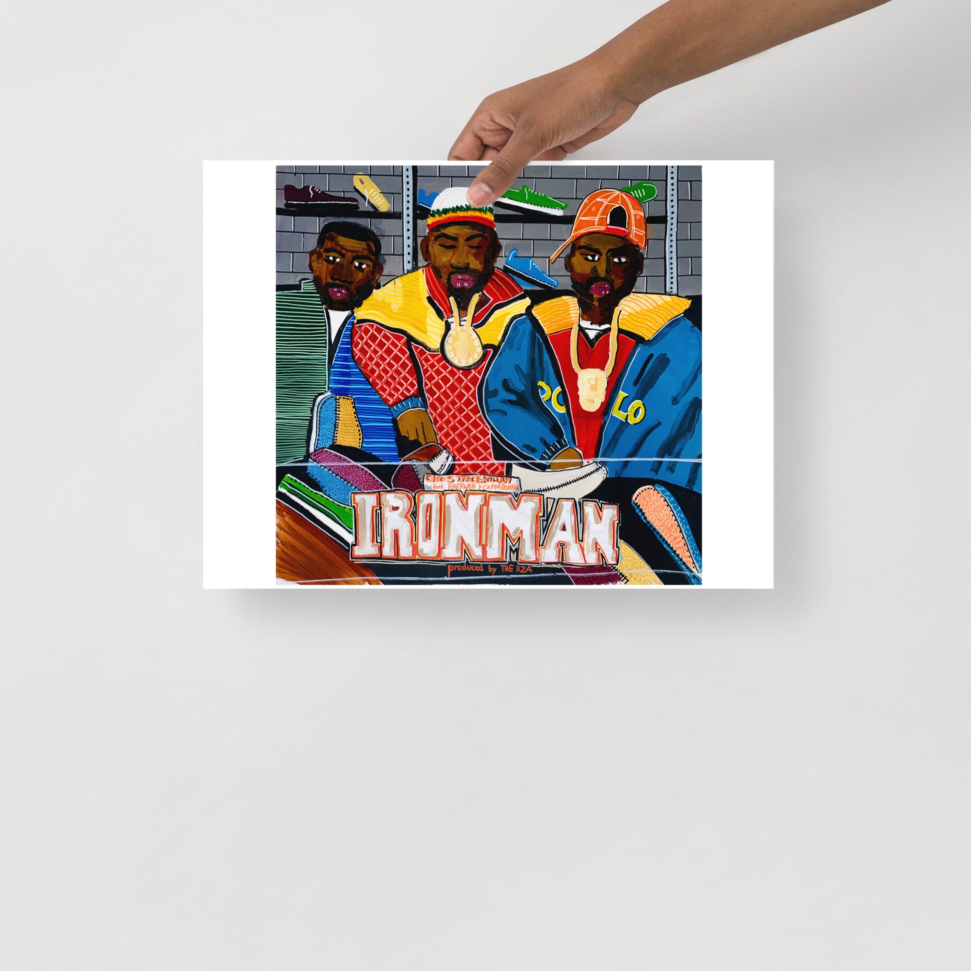 Product mockup
