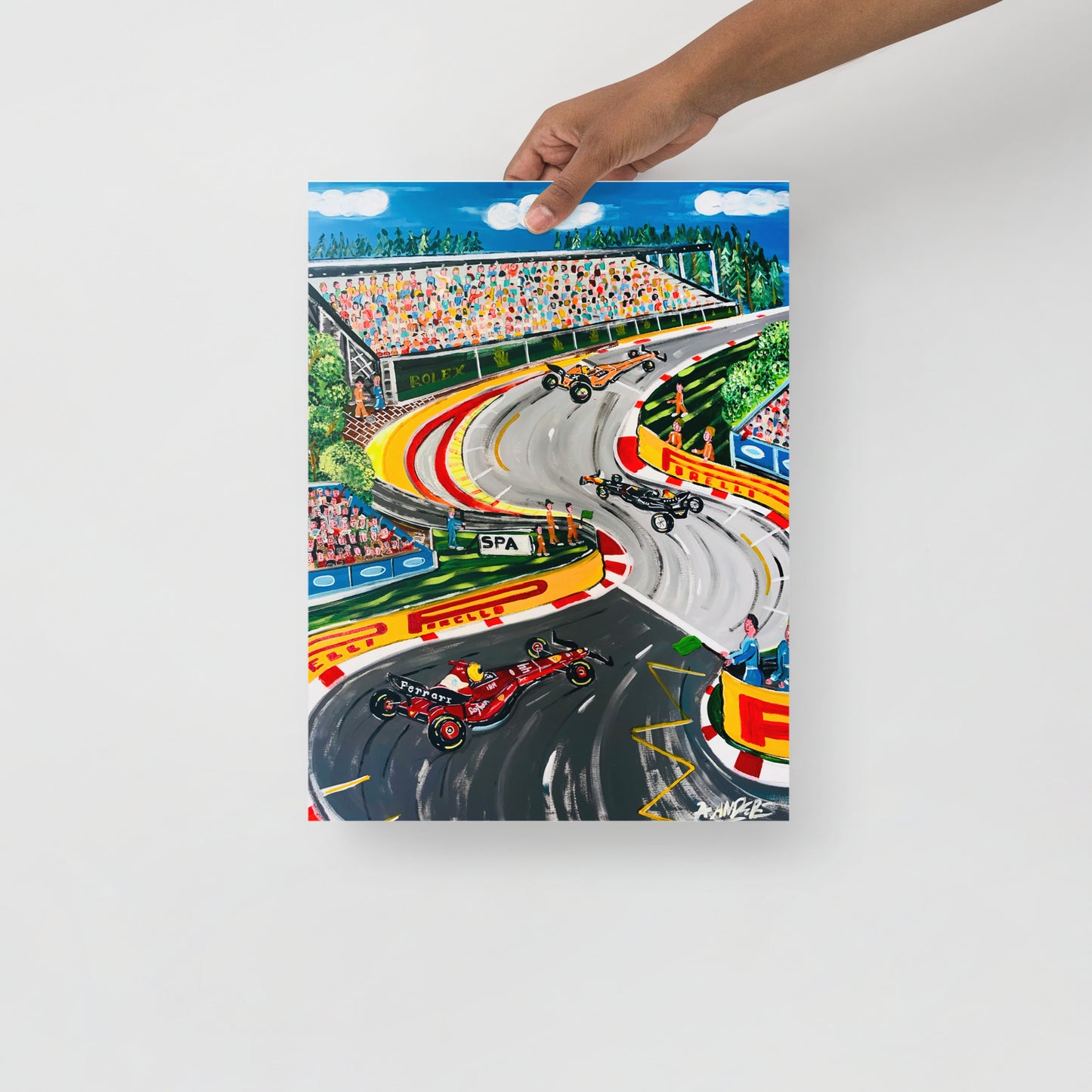 Product mockup