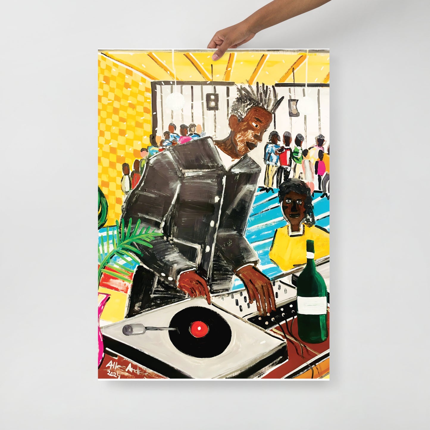 Product mockup