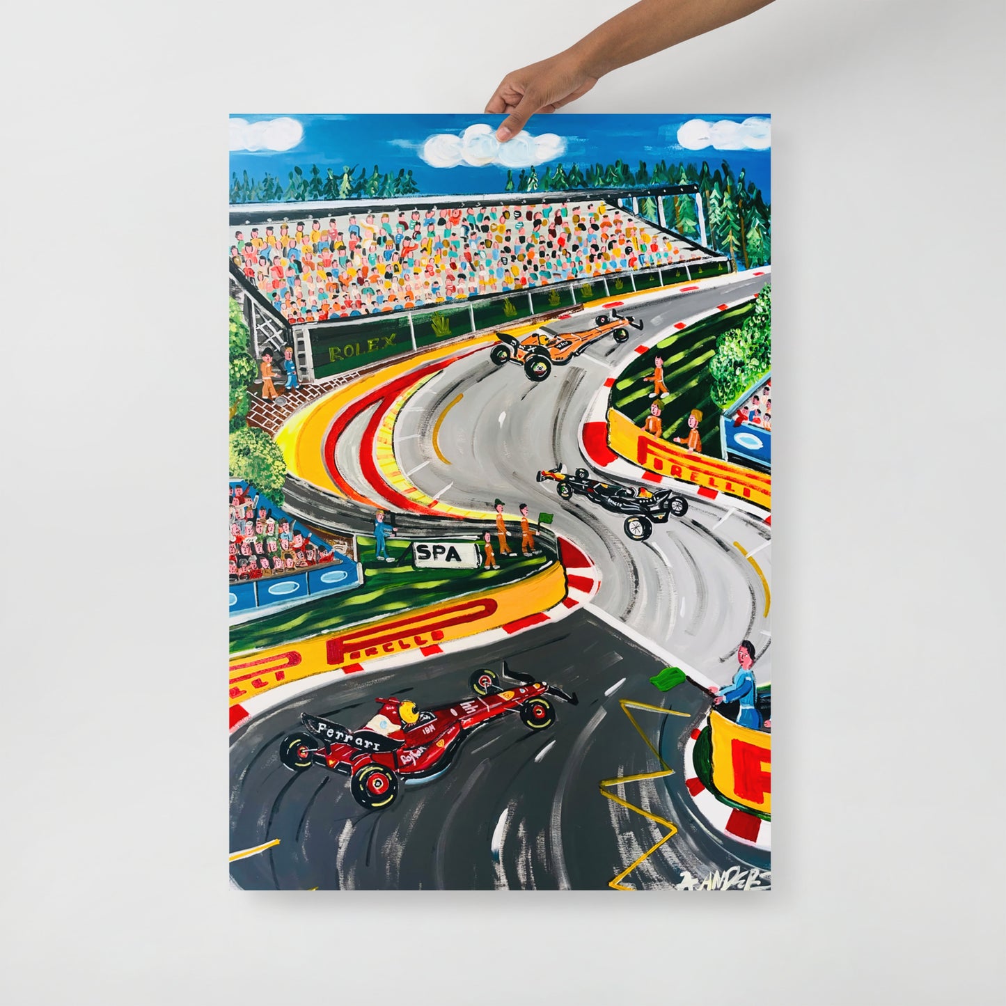 Product mockup