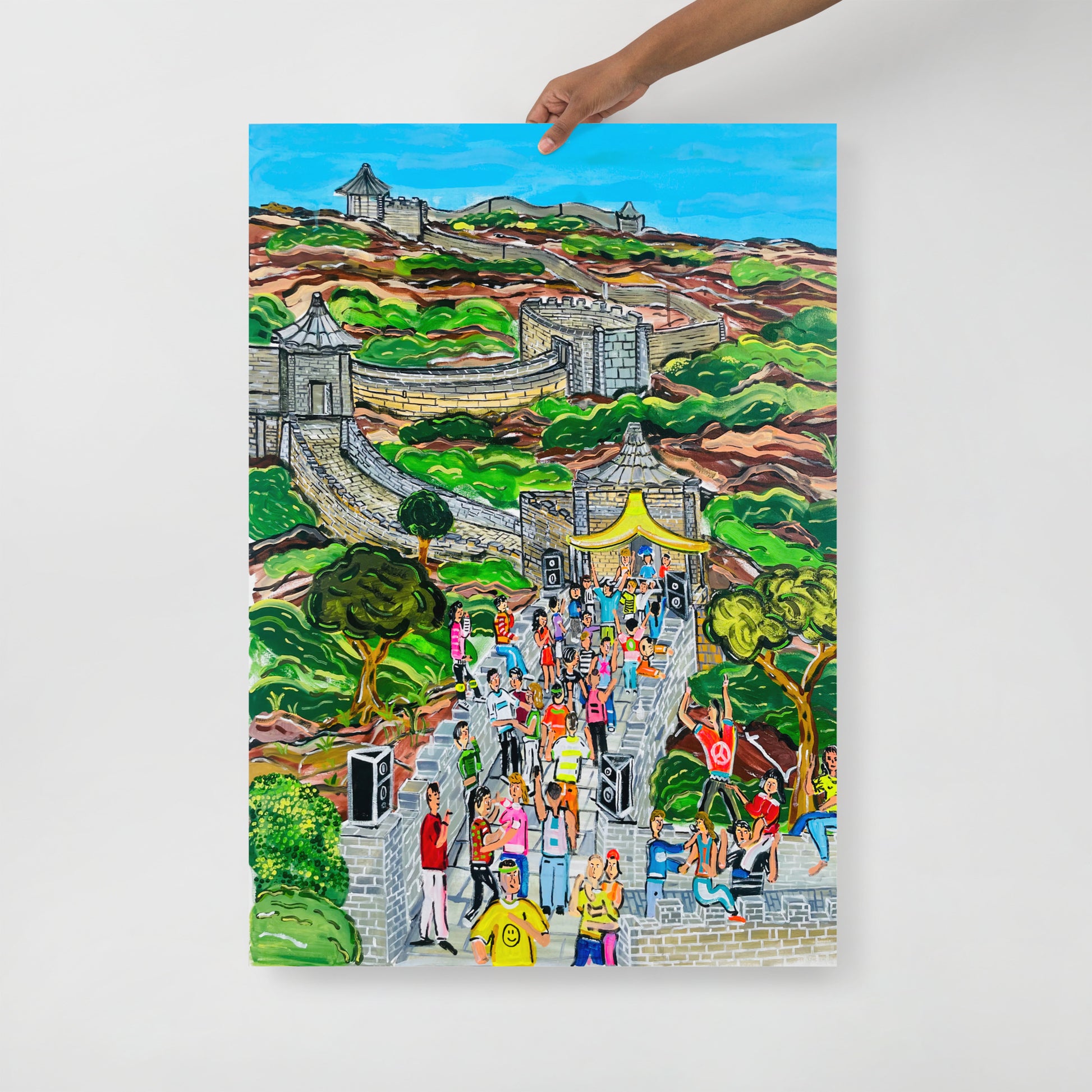 Product mockup