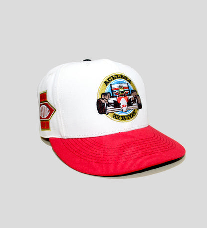 Acelera Ayrton Snapback