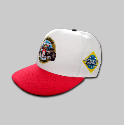 Acelera Ayrton Snapback