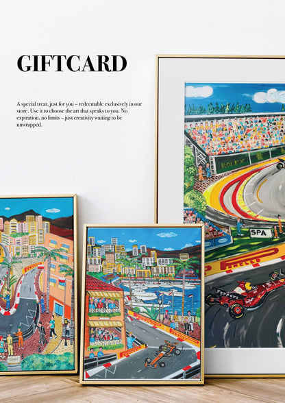 Giftcards