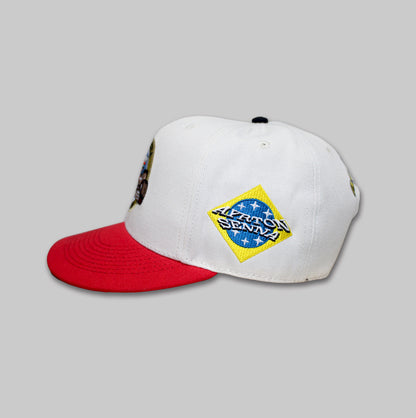 Acelera Ayrton Snapback