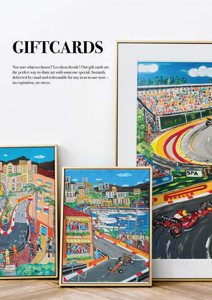 Giftcards
