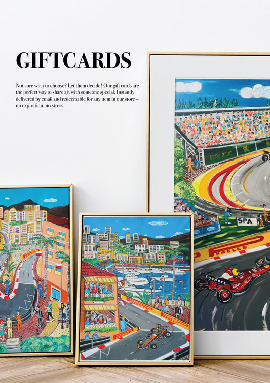 Giftcards