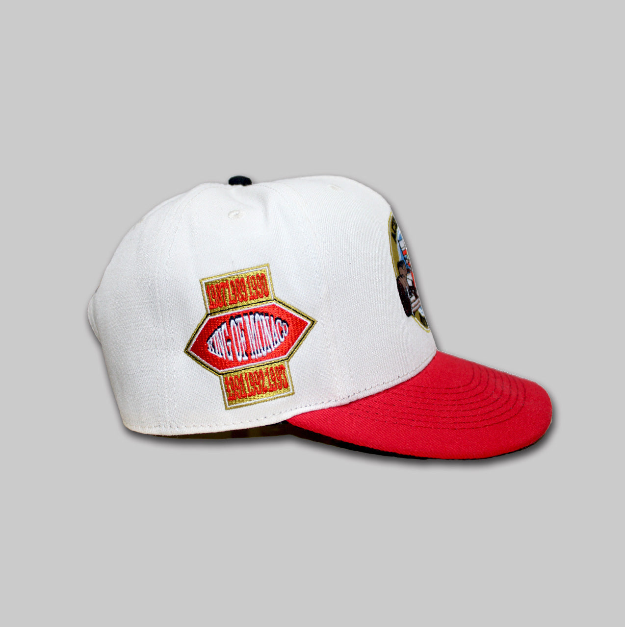 Acelera Ayrton Snapback